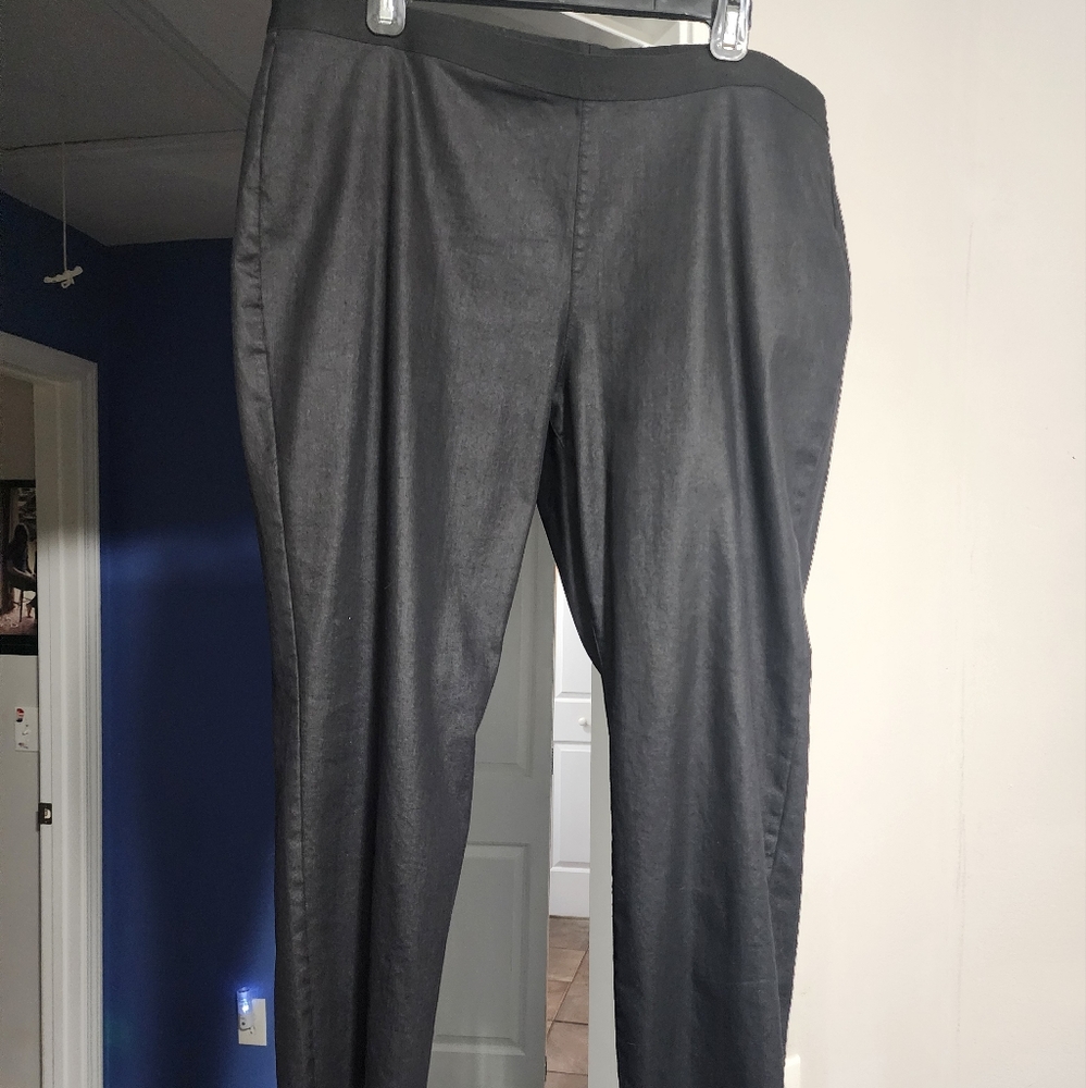 Black pants
